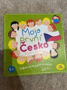 Moje první Česko