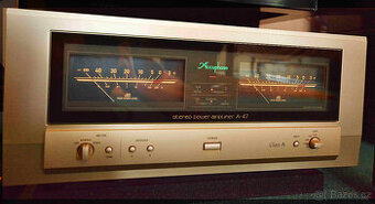 Accuphase A47 + C 2120