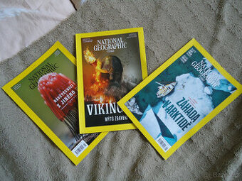 National Geographic 2023/ 4x + Lidé a Země - 1