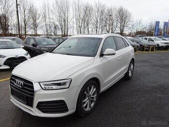 Audi Q3 2,0 TDi-QUATRO-S LINE, 135kW,GARANCE KM