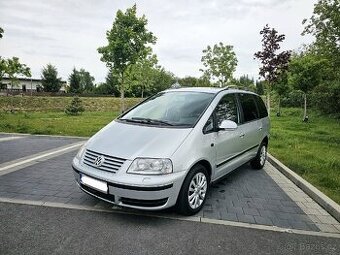Volkswagen sharan Freestyle 2.0tdi 103kw