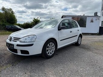 Volkswagen Golf 5, 1.4 benzin, Automat.