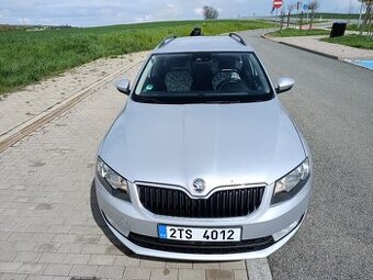 Škoda Octavia 3, 1.6tdi, 77kw, r.v.2013/8
