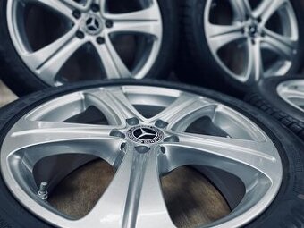 TOP zimní kola R18 Mercedes E W213 originál