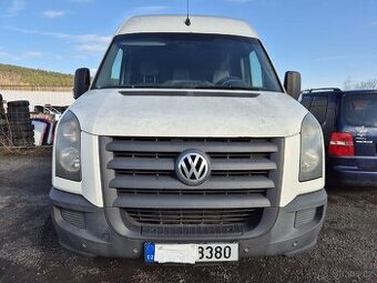 VW Crafter Díly BJK