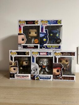 MIX pop Funko