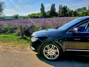 Škoda Superb II – závada motoru