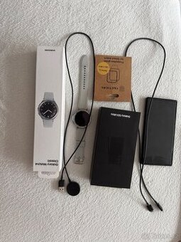 S23 Ultra + Watch 4 classic