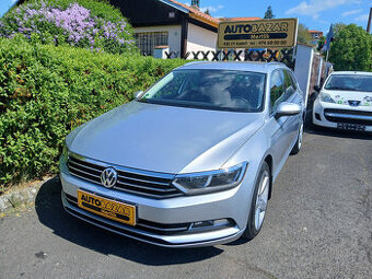 Volkswagen Passat Variant, 2.0TDI 110kW NAVI