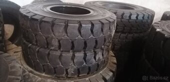 Superelastické pneu NEXEN fix 7-12