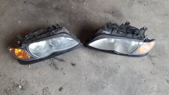 Bmw 3 e46 lift světla blinkry halogen