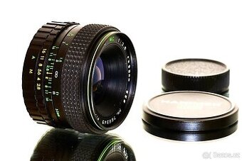 Hanimax MC 2,8/35mm M42 Japan TOP STAV