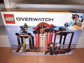 LEGO® Overwatch 75971 Hanzo vs. Genji