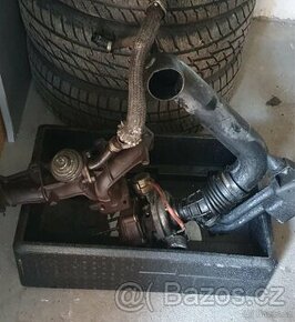 Turbo Alfa Romeo 166, 100kw