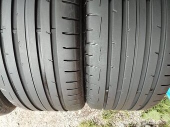 275/40/18 103y Dunlop - letní pneu 2ks