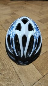Cyklistická helma dětská 49-54 cm - 1