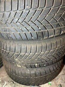215/65 R16 zimni včetně disku