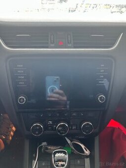 Škoda octavia Rs 180kw
