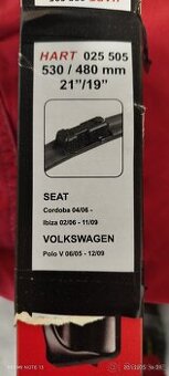 Seat a Volkswagen
