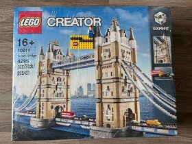 NOVÉ Lego 10214 Tower Bridge