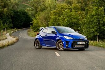 Toyota GR Yaris Sport, PPF, záruka