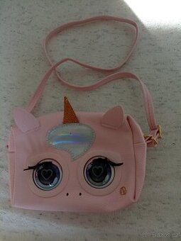 Kabelka jednorožec purse pets