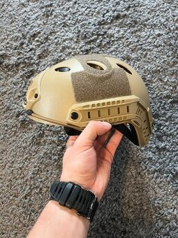 Helma FAST - coyote - 1