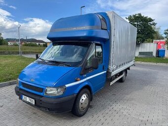 Ford Tranzit 350L 2,4TDDi 88kW valník/plachta