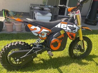 Děcká cross motorka-Hecht 59100 - 1