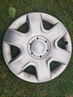 ORIG. POKLICE ŠKODA 15", JEN 1 KS, OR. Č. 5J0601147C MHB