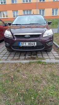 Ford Focus kombi