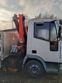 Prodám IVECO EUROCARGO