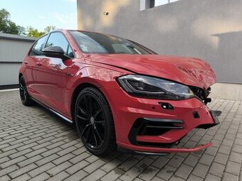 VW Golf 7 R  - DSG virtual / 08/2019 / REMUS