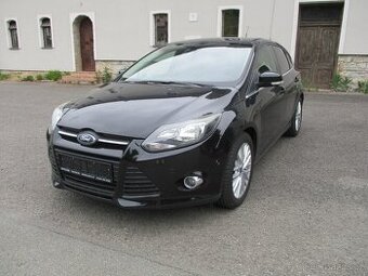 FORD FOCUS III  - 1.6 SCTi, TOP STAV, vč. DPH