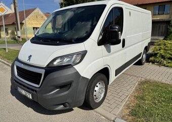 Peugeot Boxer 2.2 HDi L1H1 nafta manuál 110 kw