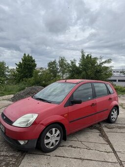 Ford Fiesta - 1.4 59kW