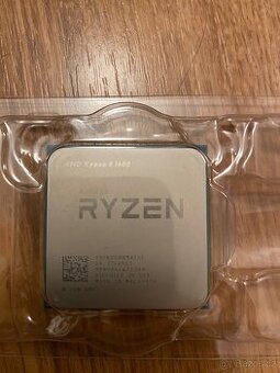 AMD Ryzen 5 1600 – 6 jader / 12 vláken