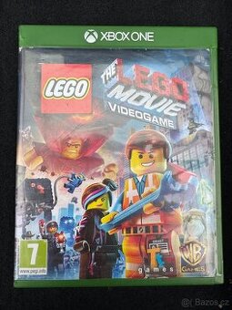 Xbox One - Lego The Movie Videogame