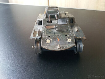 Plechový tank Gescha 65-6