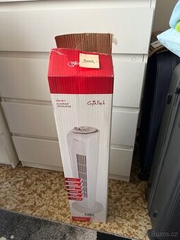 Sloupovy ventilator Gallet