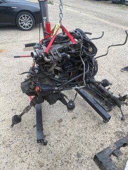 Motor 1.9 85kw Alfa 147