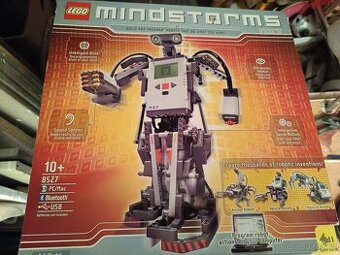 Lego mindstorms