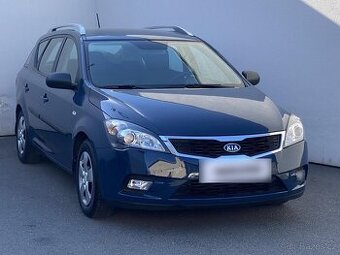 Kia Ceed 1.4i , 77 kW benzín, 2011