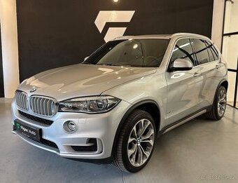 BMW X5 40D XDRIVE 230KW HEAD-UP HARMAN 145TKM ODPOČET DPH