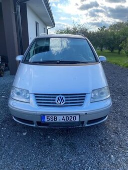 Volkswagen Sharan - AUTO NA NÁHRADNÍ DÍLY