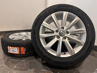 original alu VW B8 letní Passat r17 3G0601025C