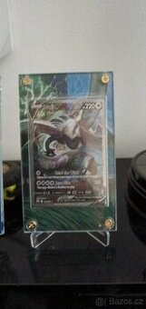Pokemon tcg Lugia V alt art silver tempest