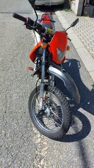 Shineray 125