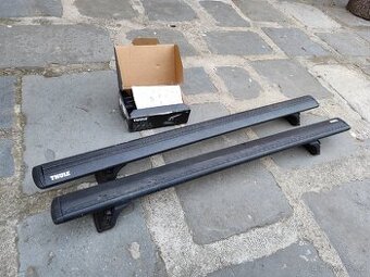 Patky Thule 753 a pricniky Thule WingBar Evo