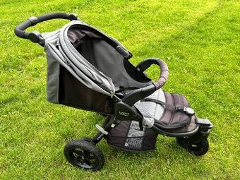 Sportovni kočár Britax B Motion šedý